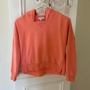 Girls' Love Fire Hoodie I Size S